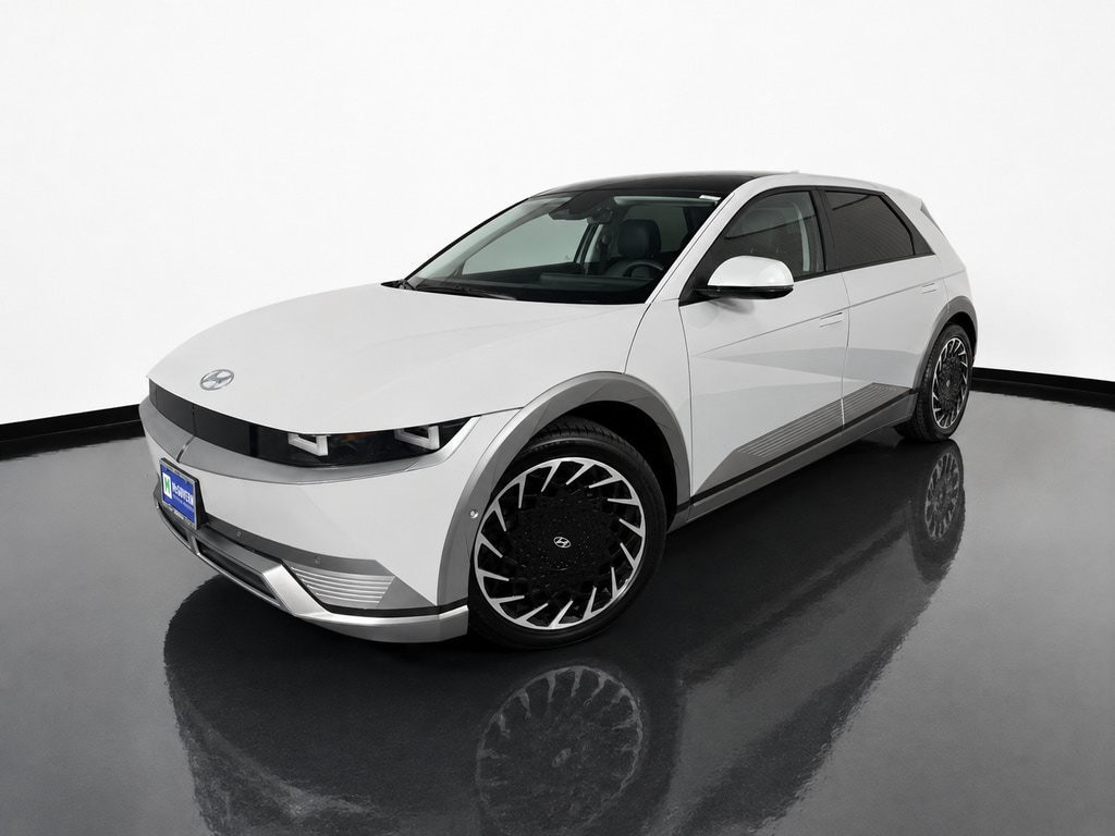 Certified 2023 Hyundai Ioniq 5 Limited