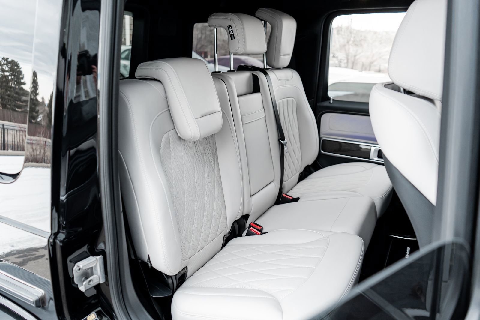 Used 2024 Mercedes-Benz G 63 AMG Squared image 40