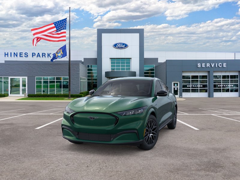New 2026 Ford Mustang Mach-E Premium AWD/4WD image 2