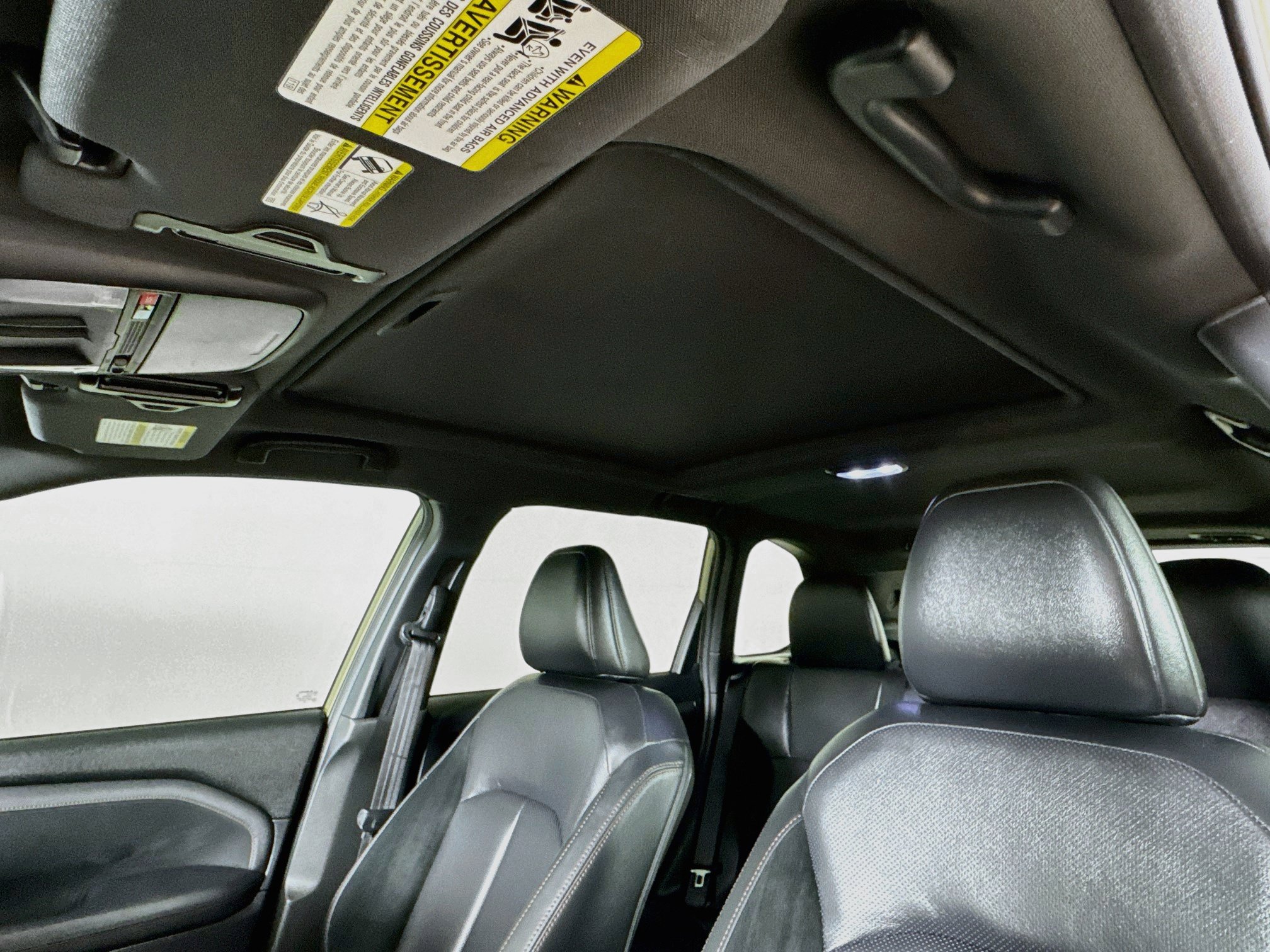 Certified 2025 Subaru Forester Touring AWD/4WD image 21
