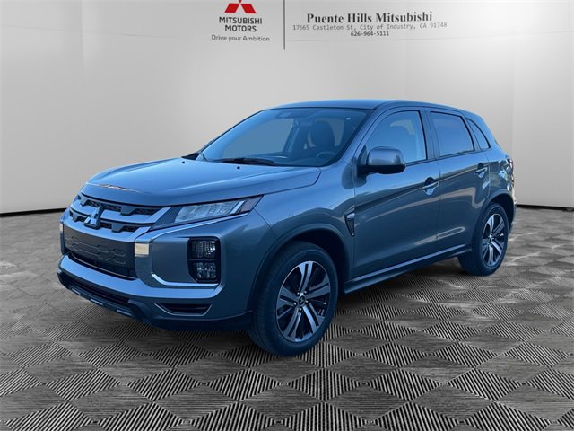 New 2026 Mitsubishi Outlander Sport AWD video 1