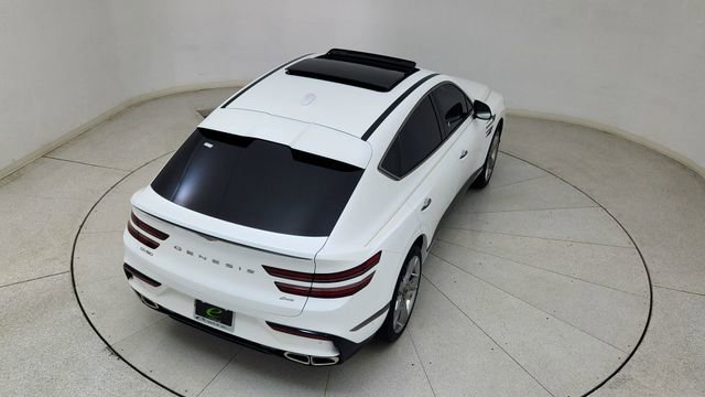 Used 2025 Genesis GV80 3.5T e-SC image 86