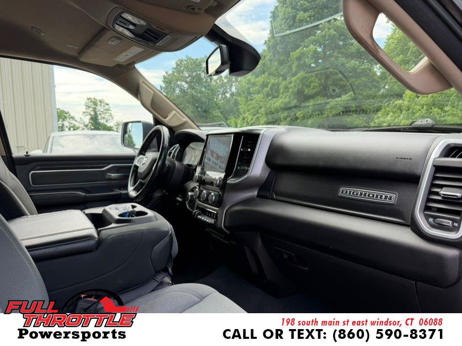 Used 2019 RAM 1500 Big Horn AWD/4WD image 13