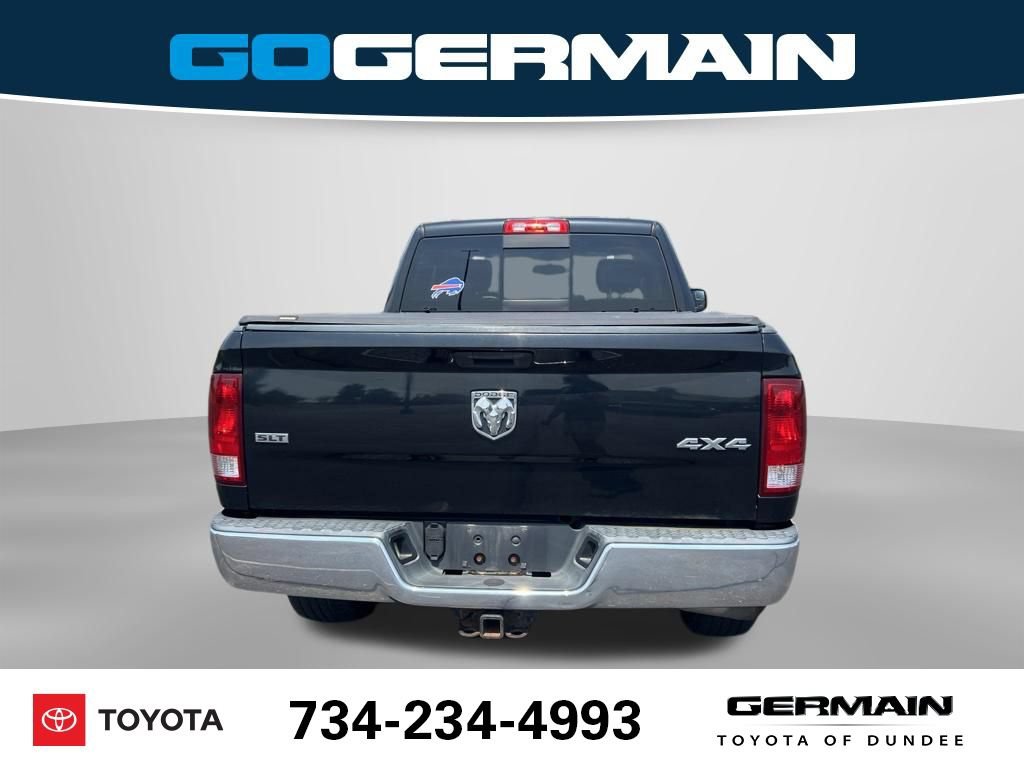 Used 2009 Dodge Ram 1500 Truck SLT AWD/4WD image 9