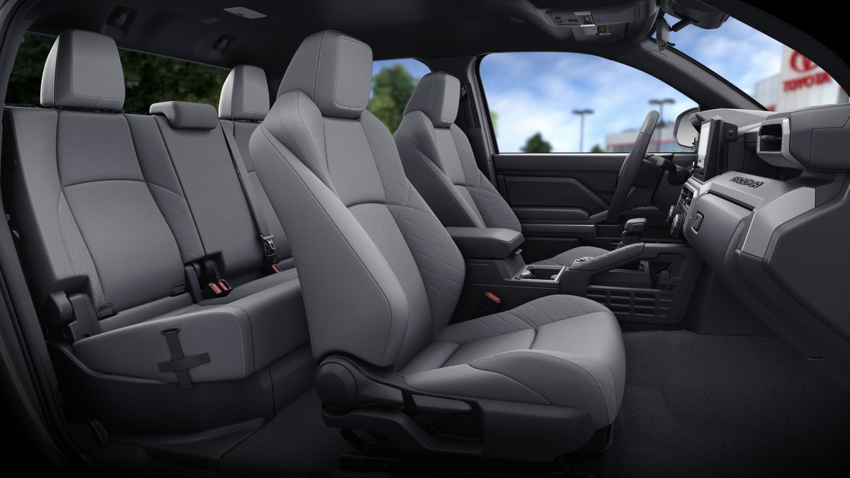 New 2026 Toyota Tacoma SR5 RWD image 20
