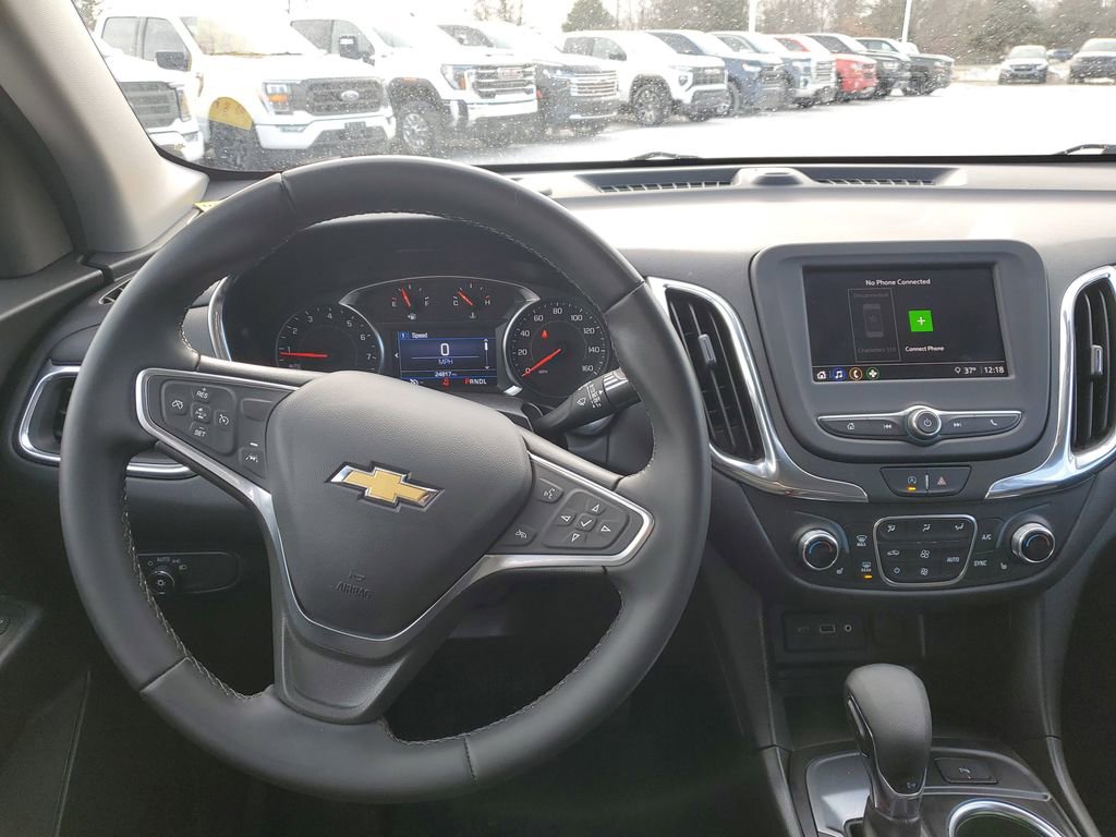 Certified 2023 Chevrolet Equinox LT image 28