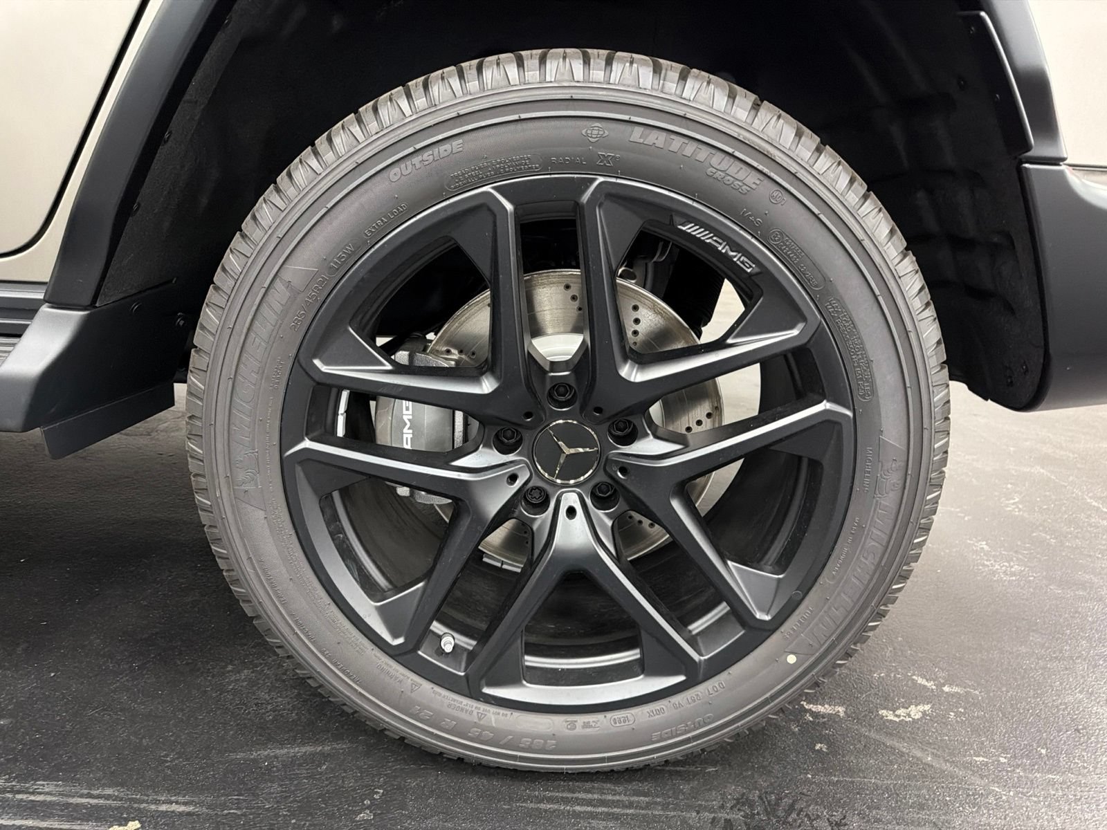 New 2027 Mercedes-Benz G 63 AMG 4MATIC image 14