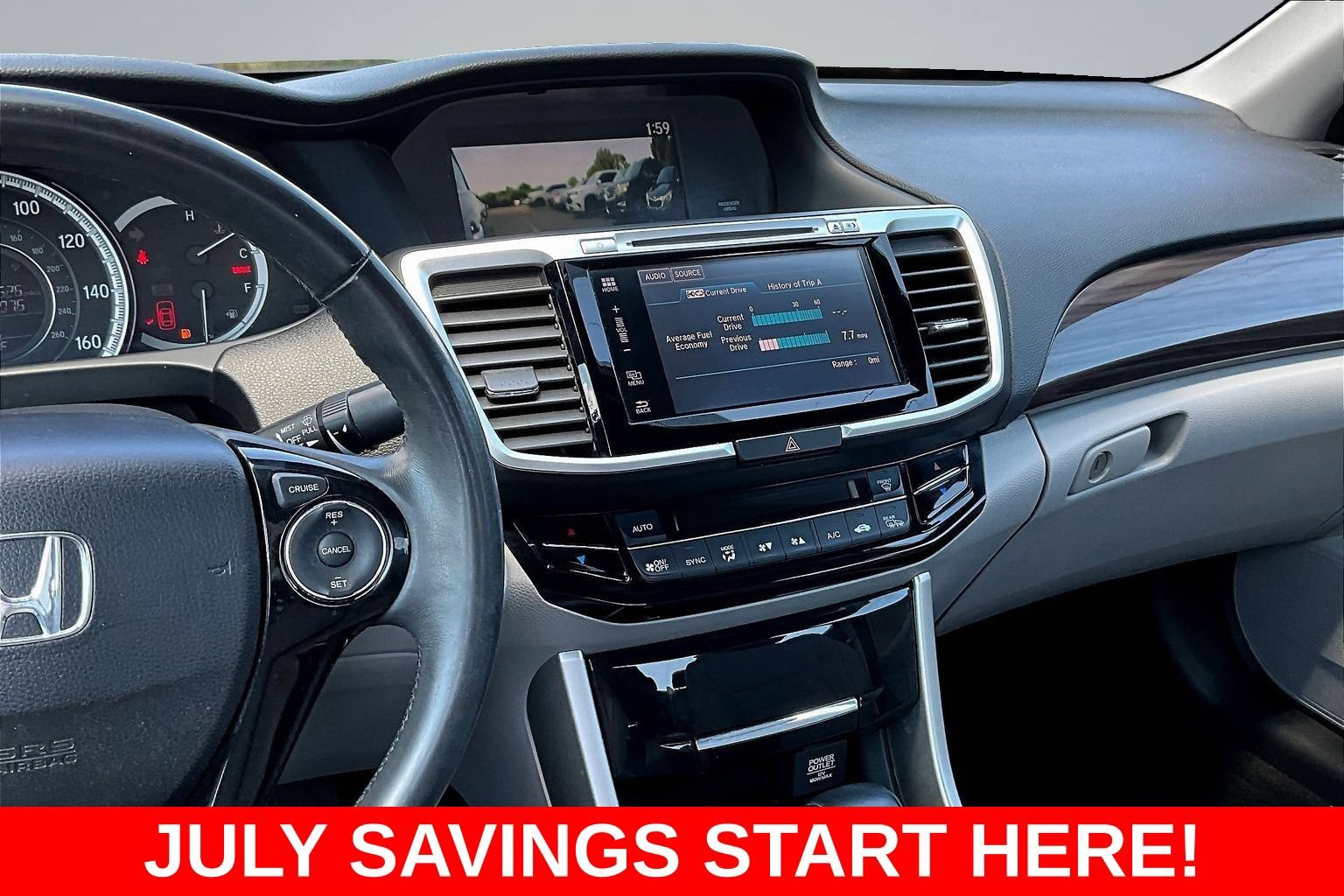 Used 2017 Honda Accord EX-L image 10