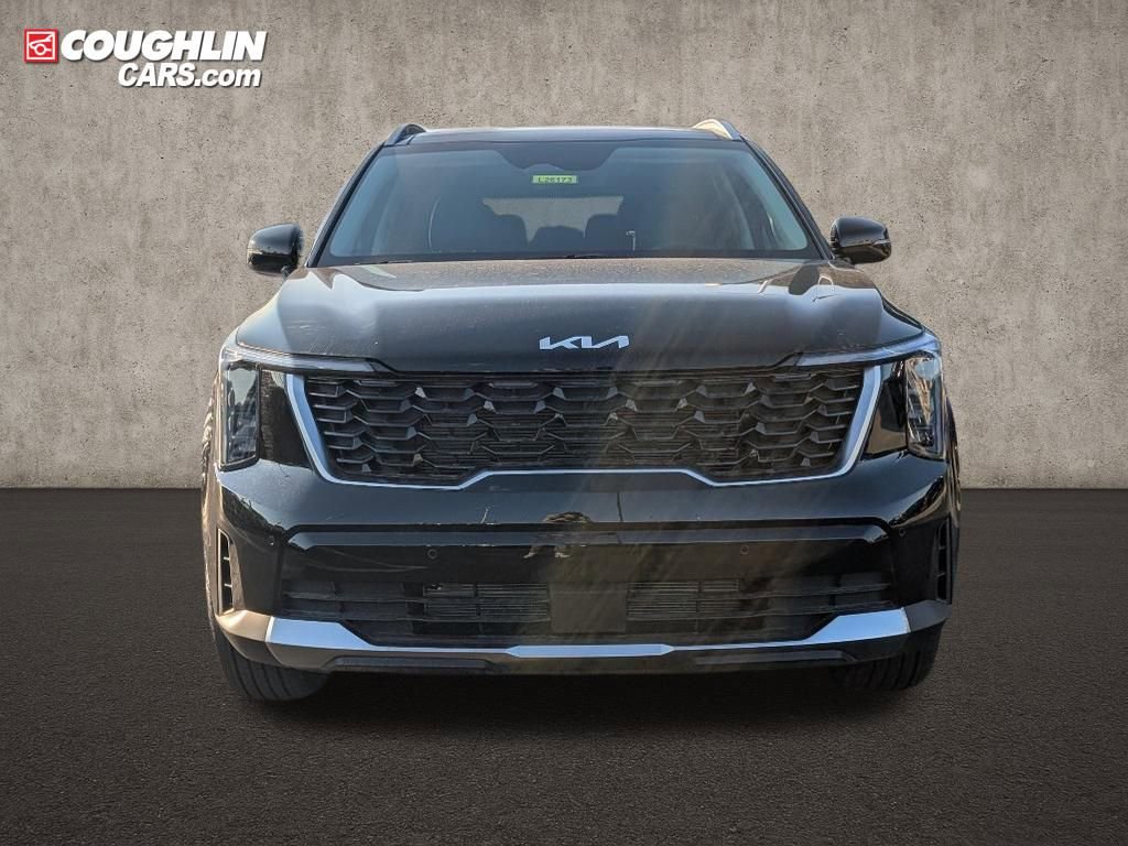 New 2025 Kia Sorento S w/ Panoramic Sunroof Package video 2