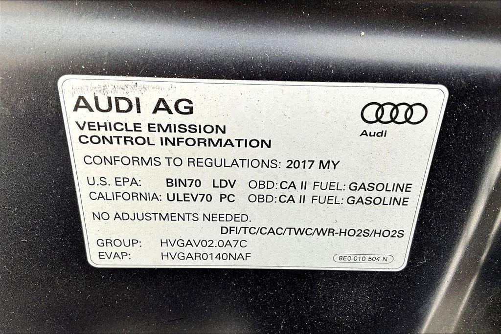 Used 2017 Audi A6 2.0T Premium image 36
