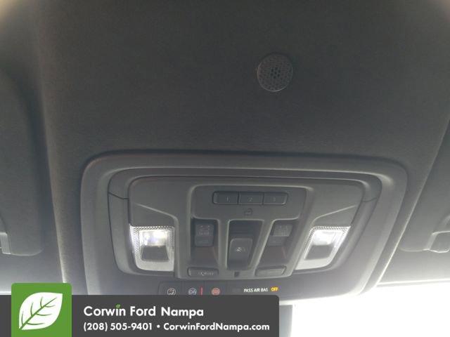 Used 2024 GMC Sierra 2500 AT4X image 22