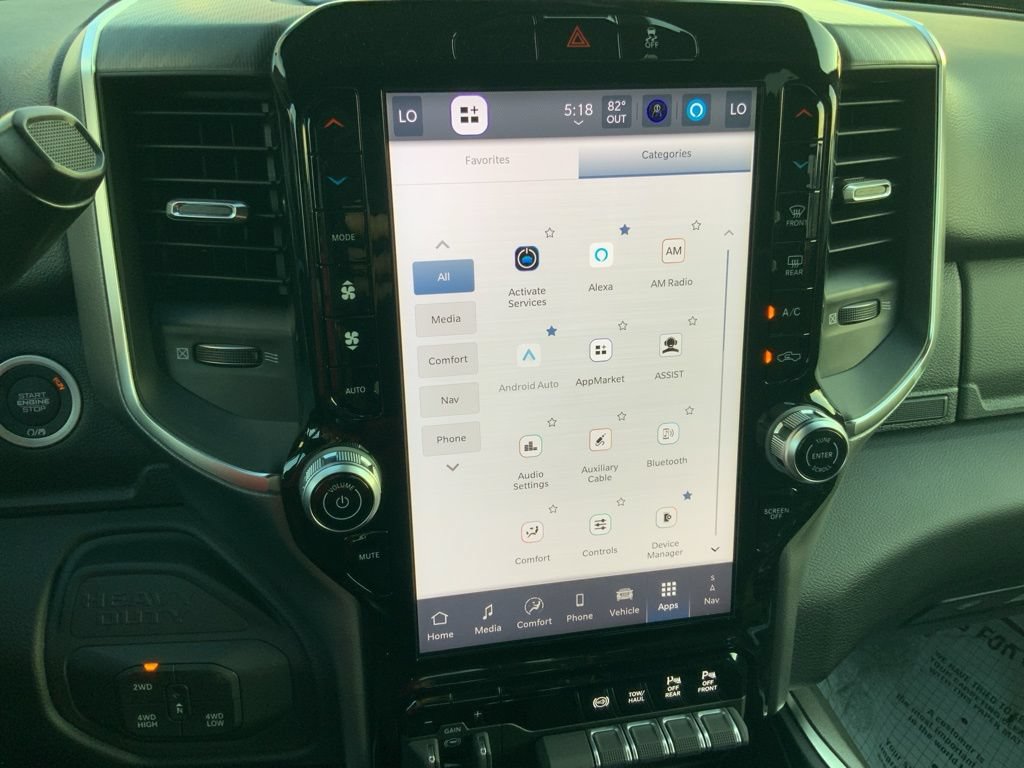 New 2025 RAM 2500 Big Horn AWD/4WD image 19