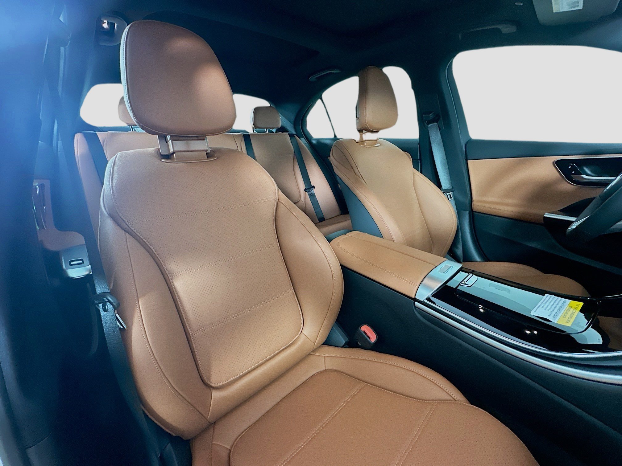 Certified 2026 Mercedes-Benz C 300 4MATIC Sedan image 38