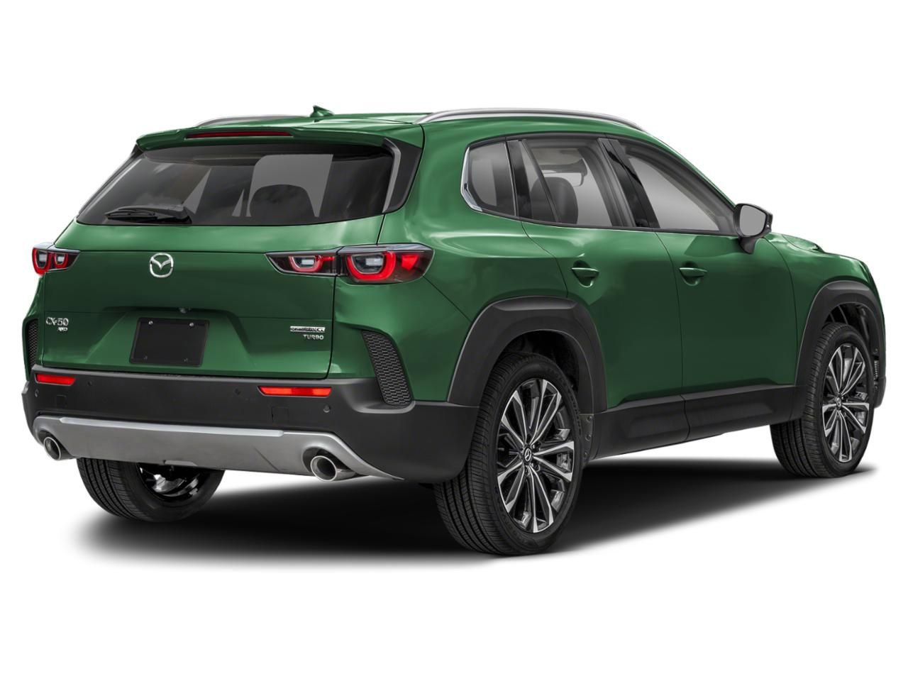 New 2025 MAZDA CX-50 2.5 Turbo w/ Weather Package image 3