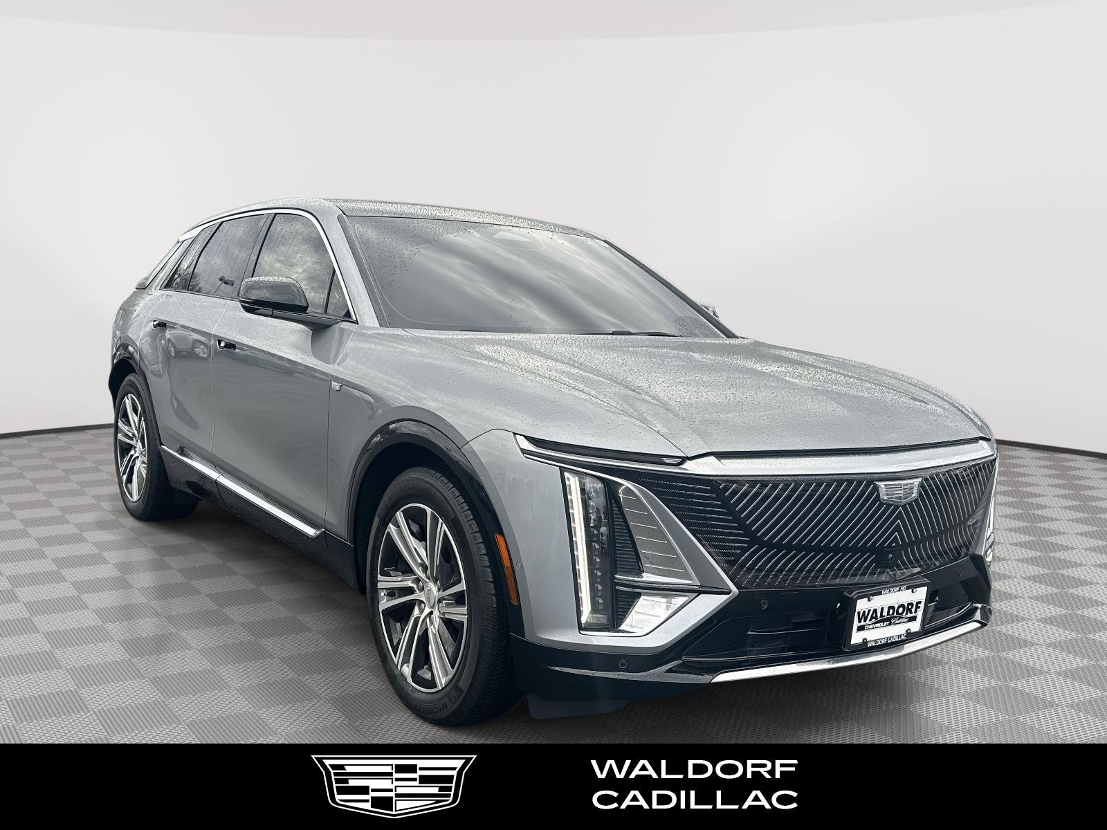 Certified 2024 Cadillac Lyriq Luxury