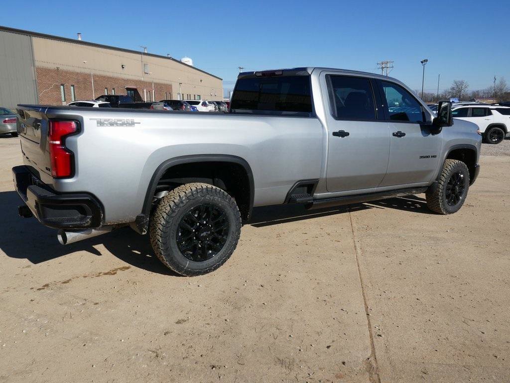 New 2026 Chevrolet Silverado 3500 LTZ w/ LTZ Plus Package image 4