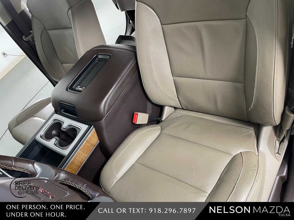 Used 2018 GMC Sierra 1500 SLT AWD/4WD image 24