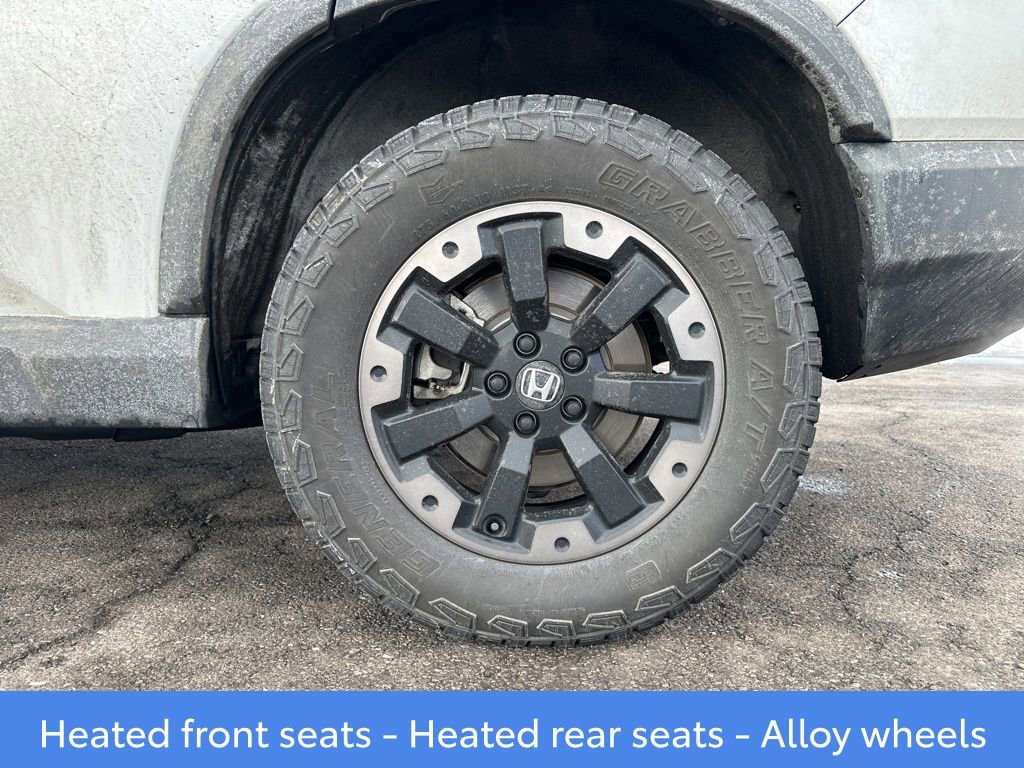 Certified 2026 Honda Passport TrailSport Elite image 7