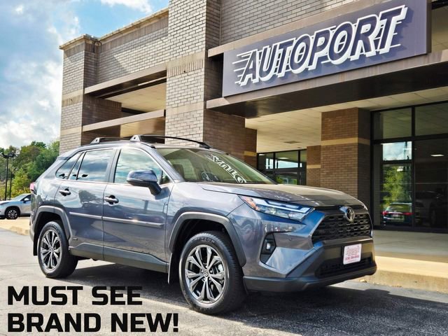 Used 2025 Toyota RAV4 XLE Premium