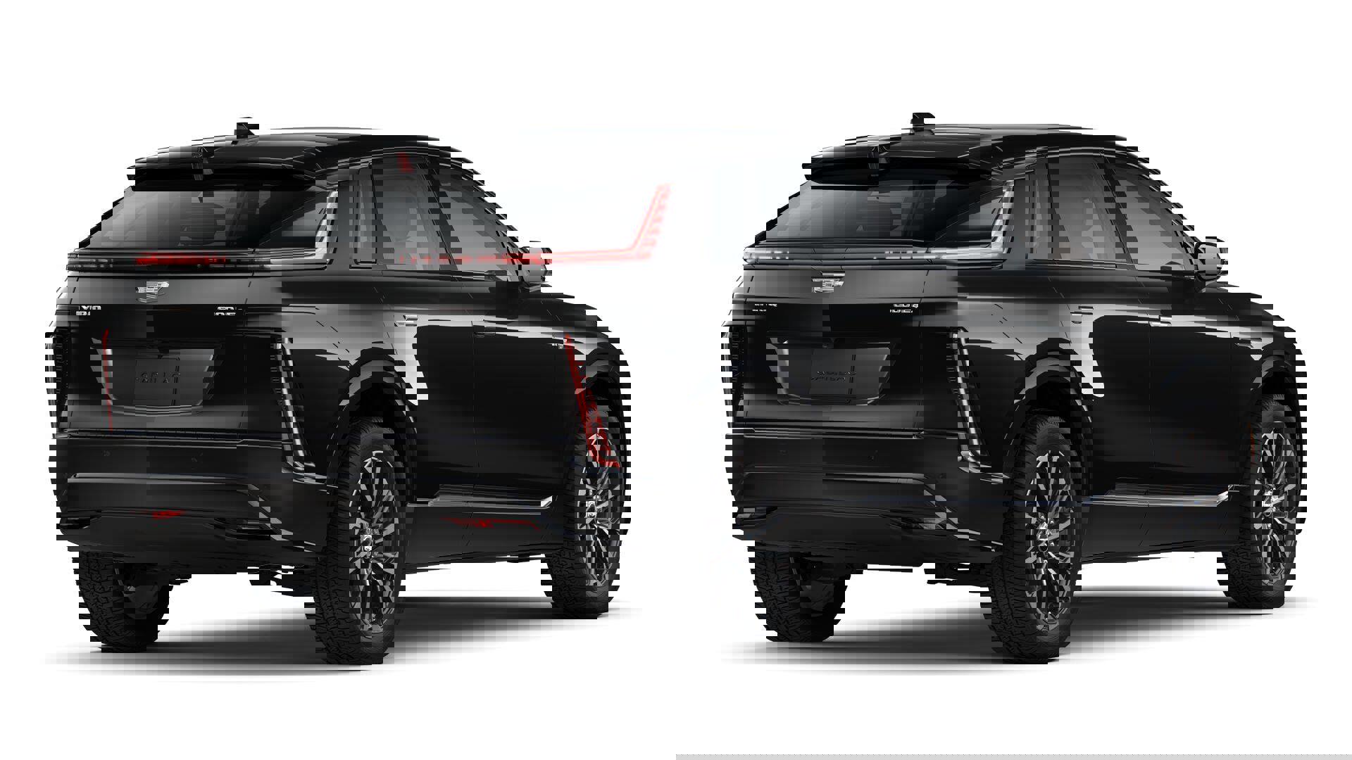 New 2026 Cadillac Lyriq Sport image 29