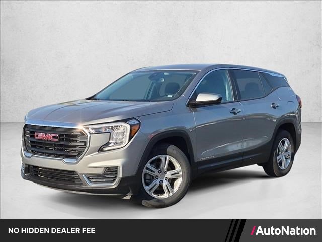 Used 2024 GMC Terrain SLE FWD image 1