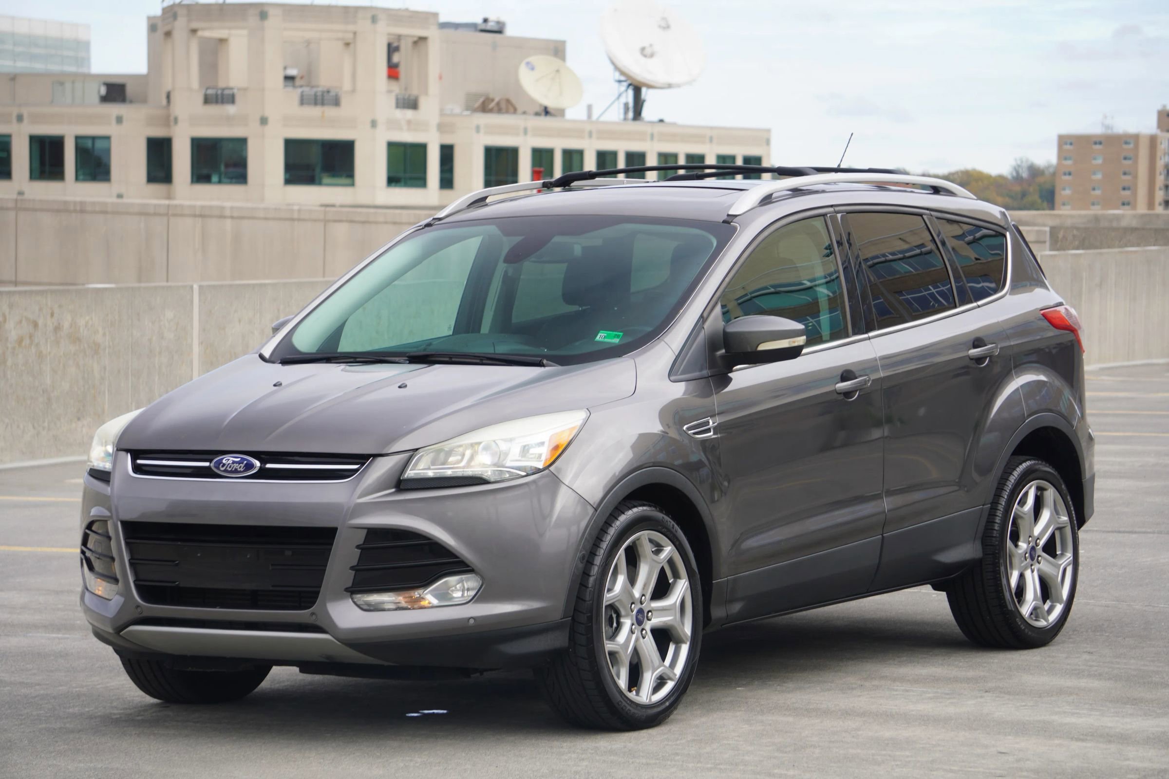 Used 2013 Ford Escape Titanium w/ Parking Technology Pkg image 28