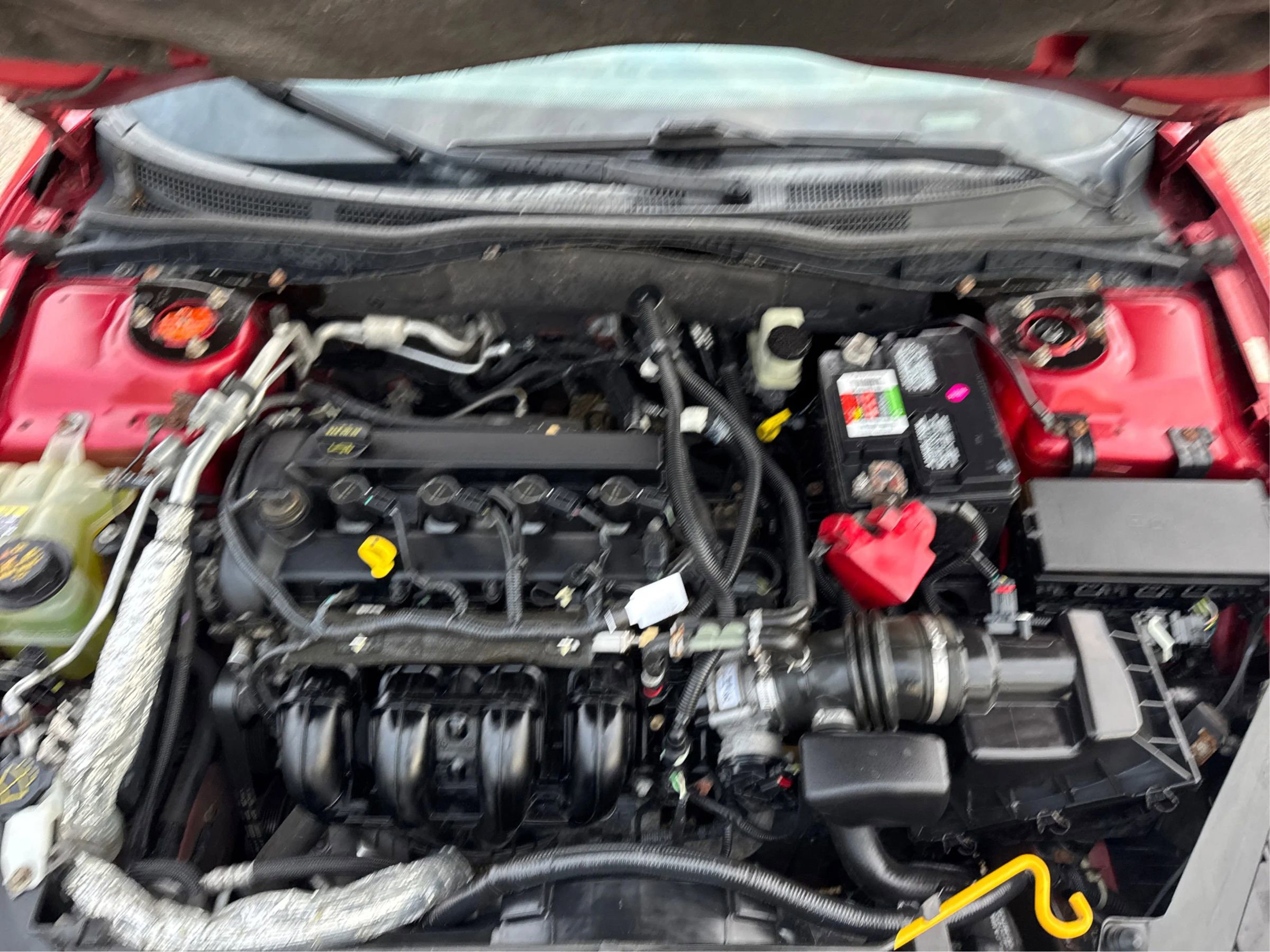 Used 2011 Ford Fusion SE w/ 201A Rapid Spec Order Code image 13