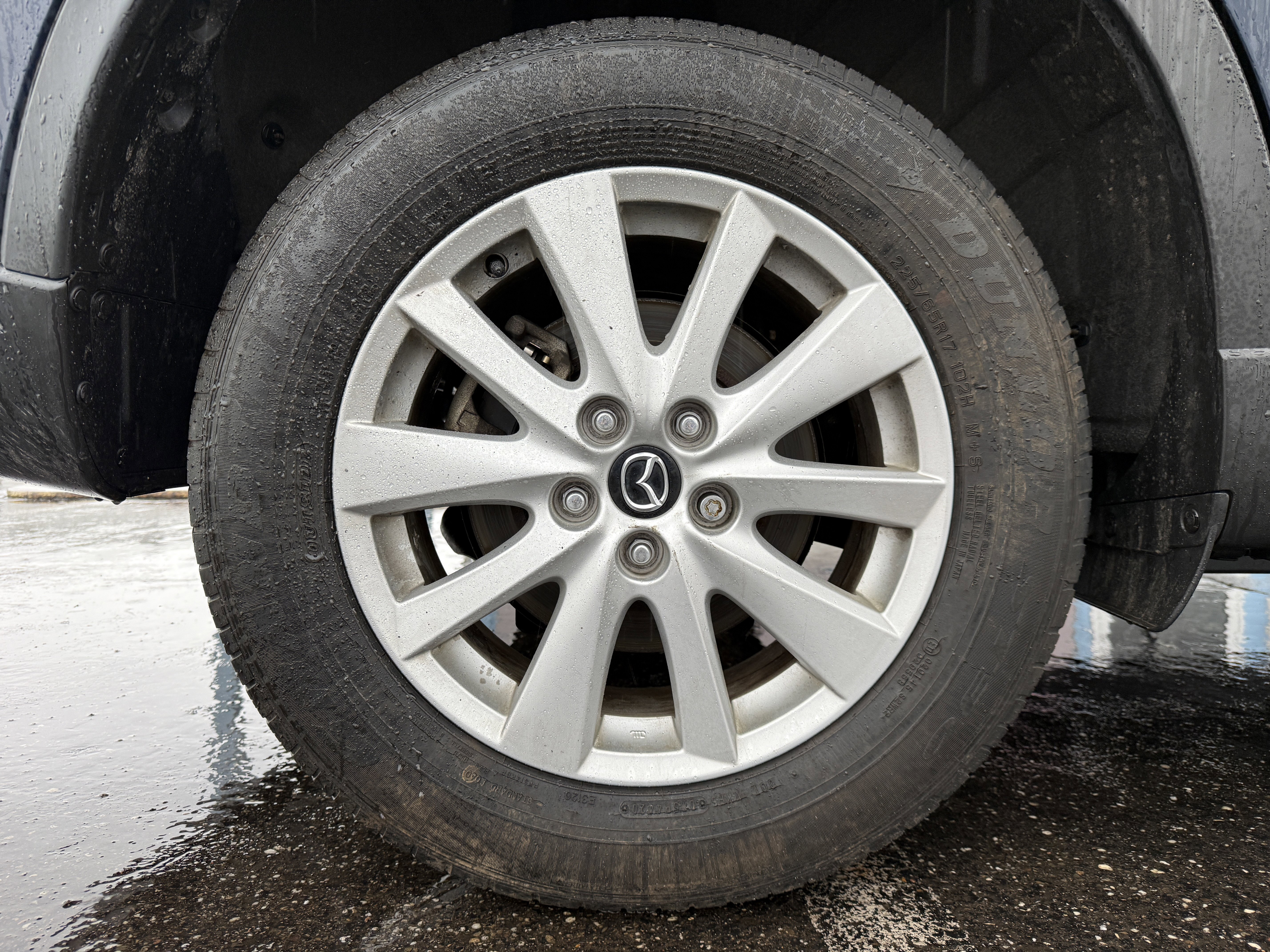 Used 2015 MAZDA CX-5 Sport w/ Bluetooth Audio Package image 34