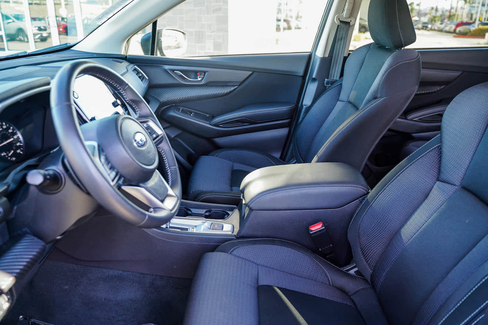 Certified 2024 Subaru Ascent Premium w/ Convenience Package image 14