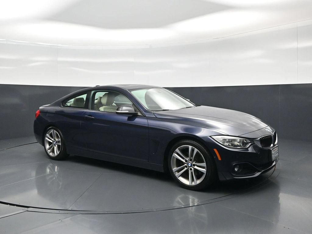 Used 2014 BMW 428i Coupe RWD image 25