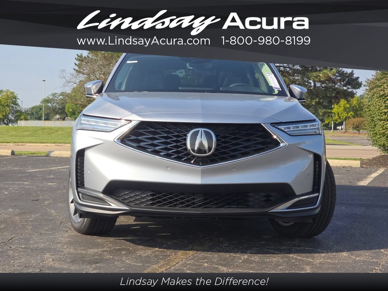New 2026 Acura MDX w/ Technology Package AWD/4WD image 3