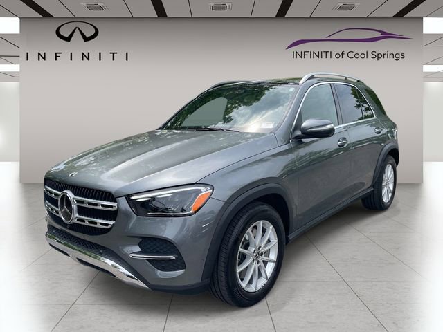 Used 2025 Mercedes-Benz GLE 450e 4MATIC image 3