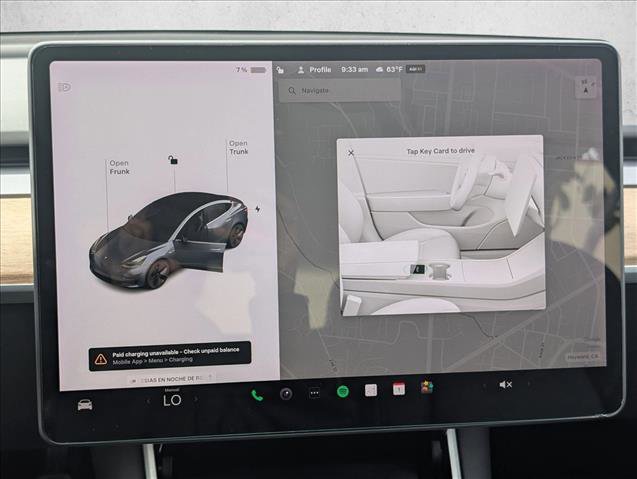 Used 2018 Tesla Model 3 Long Range AWD/4WD image 11