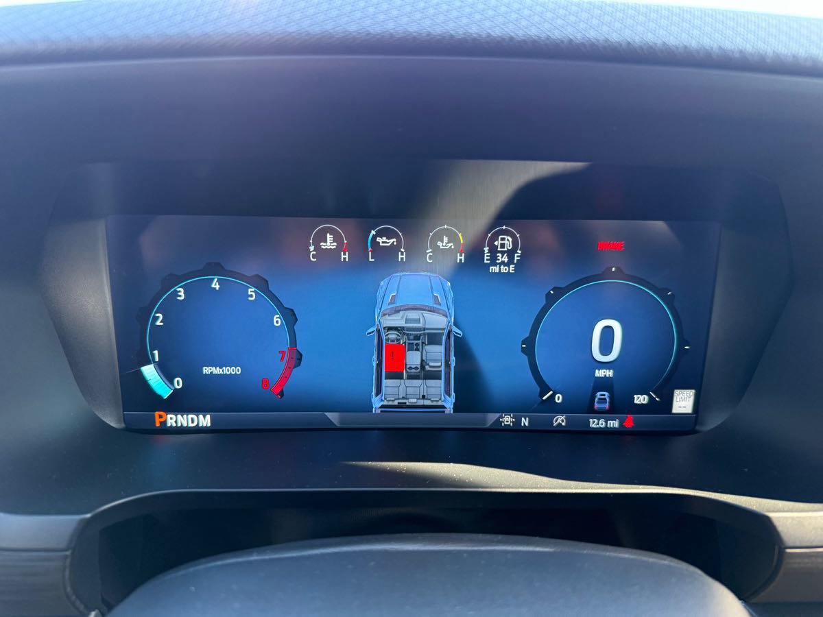 New 2025 Ford F150 XLT image 14