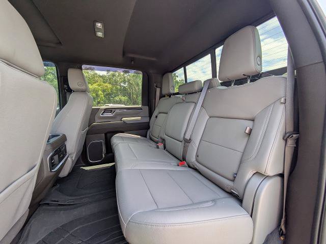 Used 2024 Chevrolet Silverado 2500 LTZ w/ LTZ Plus Package AWD/4WD image 14