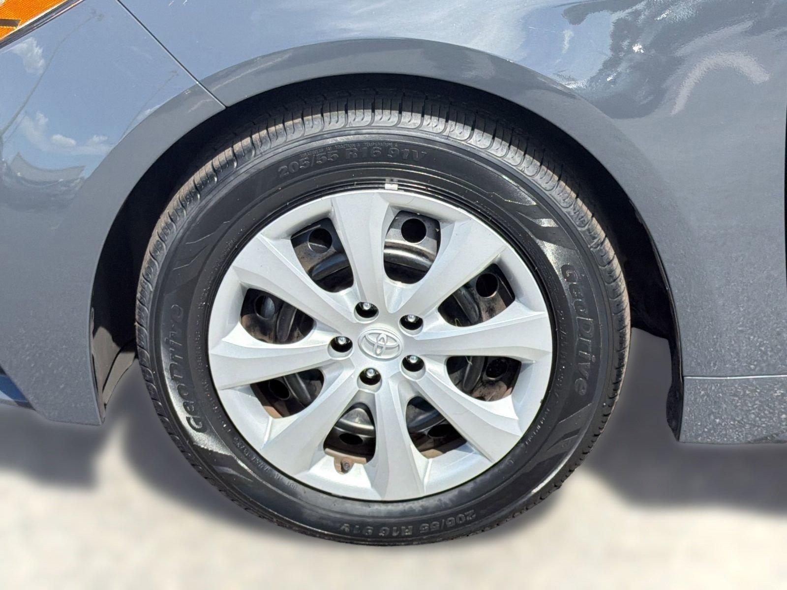 Certified 2025 Toyota Corolla LE FWD image 12