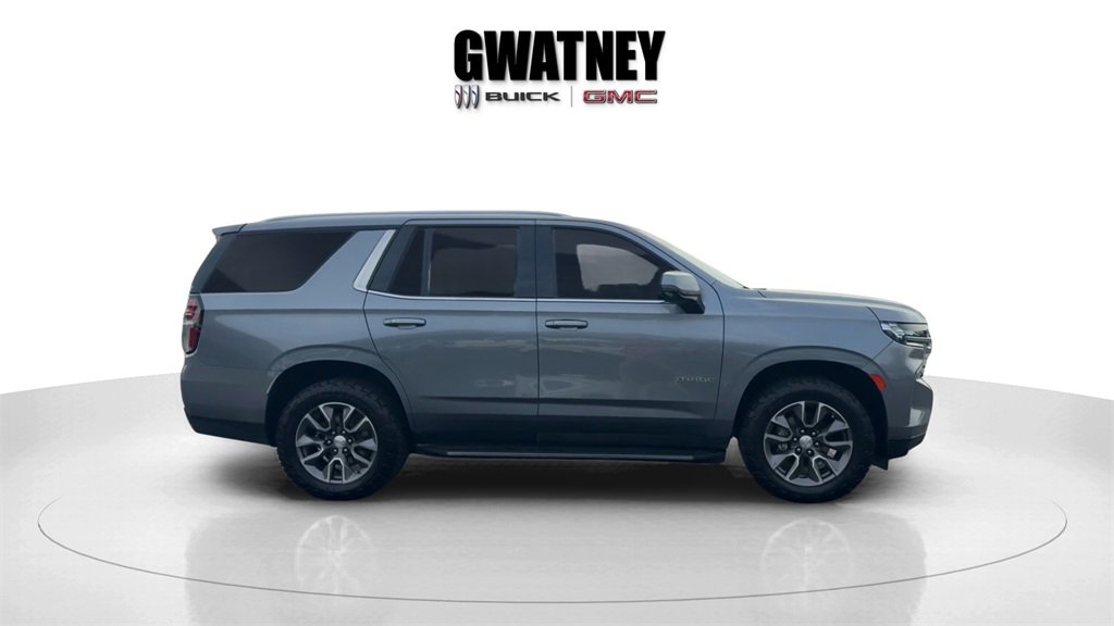 Used 2022 Chevrolet Tahoe LT w/ Luxury Package image 7