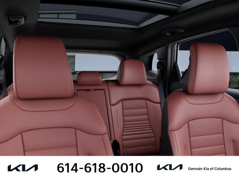 New 2026 Kia Sportage SX AWD/4WD image 30