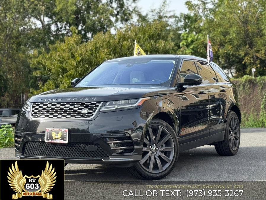 Used 2019 Land Rover Range Rover Velar R-Dynamic HSE