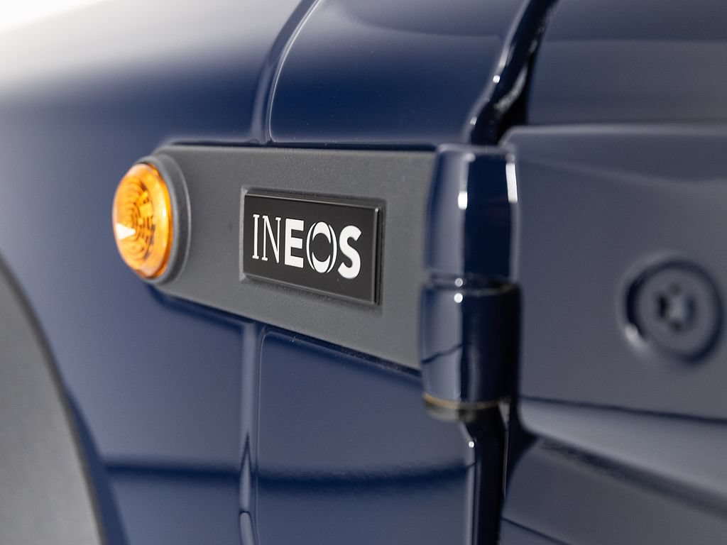 New 2025 INEOS Grenadier Fieldmaster Edition AWD/4WD image 33