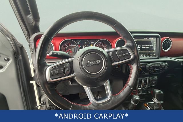 Used 2021 Jeep Wrangler Rubicon image 9