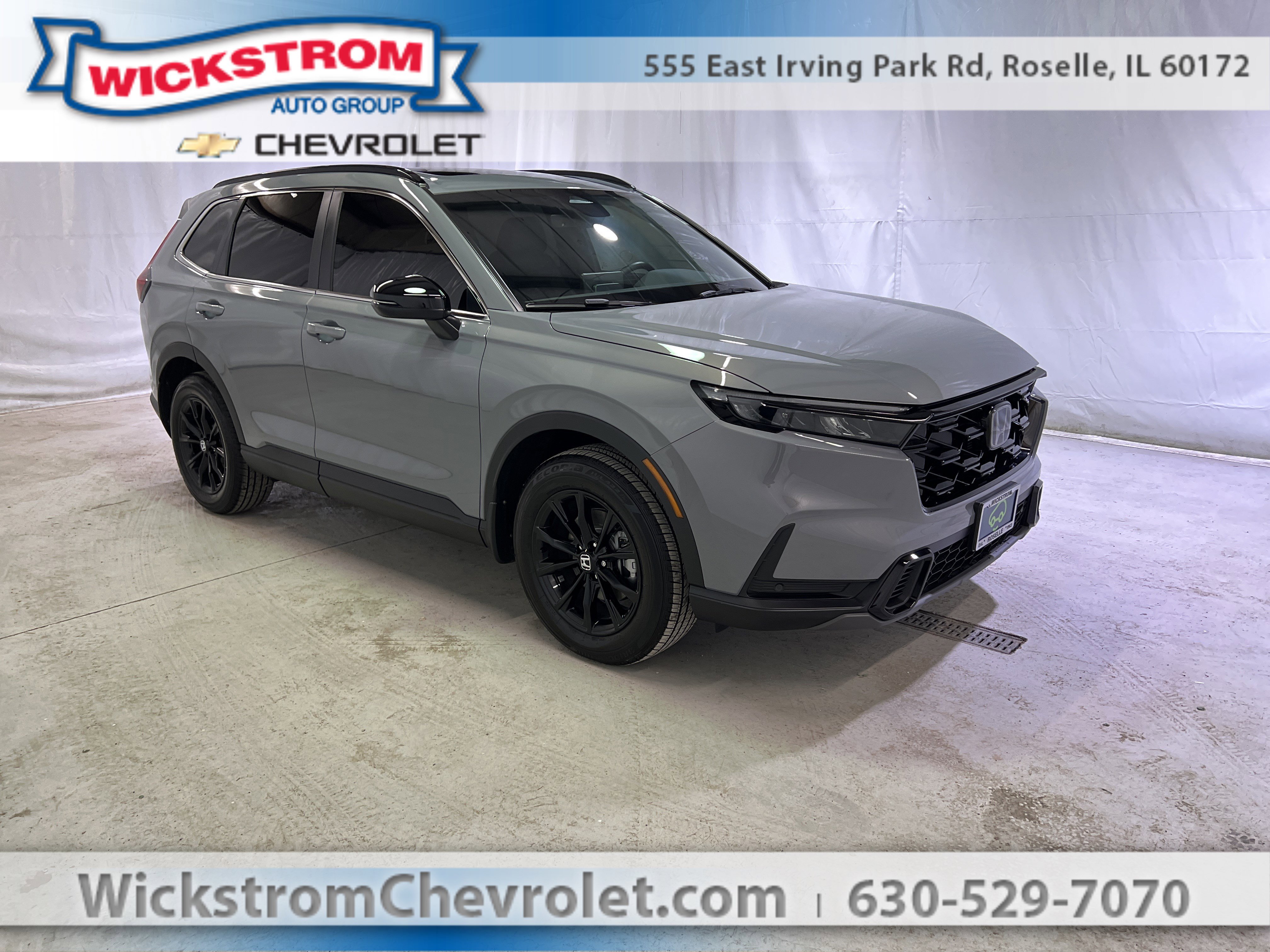 Used 2025 Honda CR-V Sport-L image 1