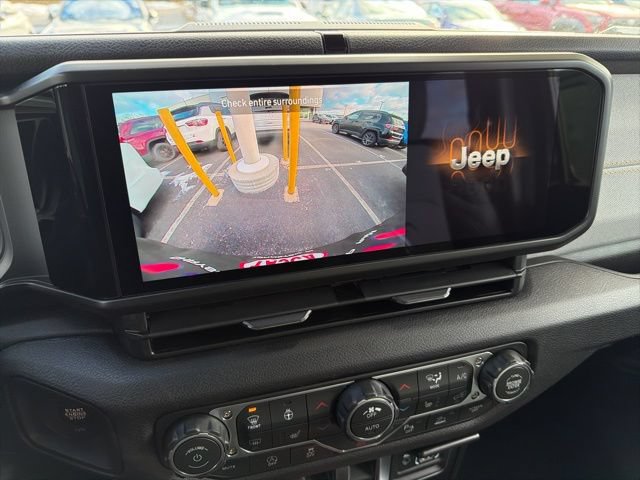 New 2026 Jeep Wrangler Sport AWD/4WD image 13