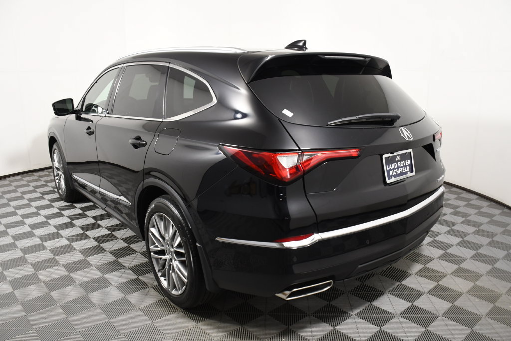 Used 2022 Acura MDX w/ Advance Package AWD/4WD image 4