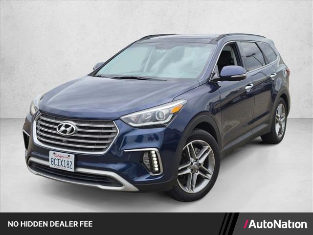 Used 2017 Hyundai Santa Fe FWD image 1