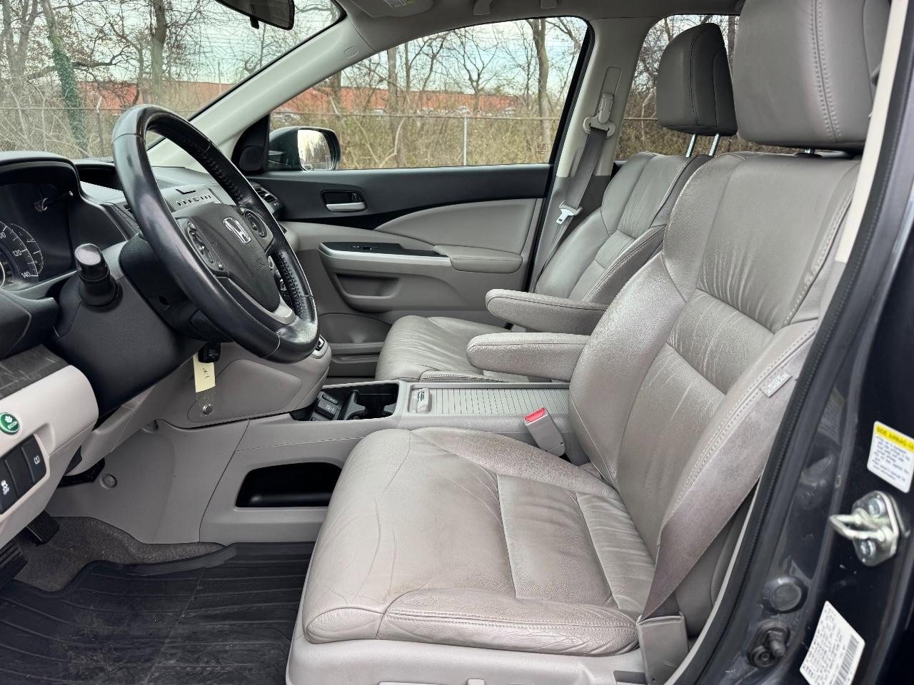 Used 2014 Honda CR-V EX-L image 19