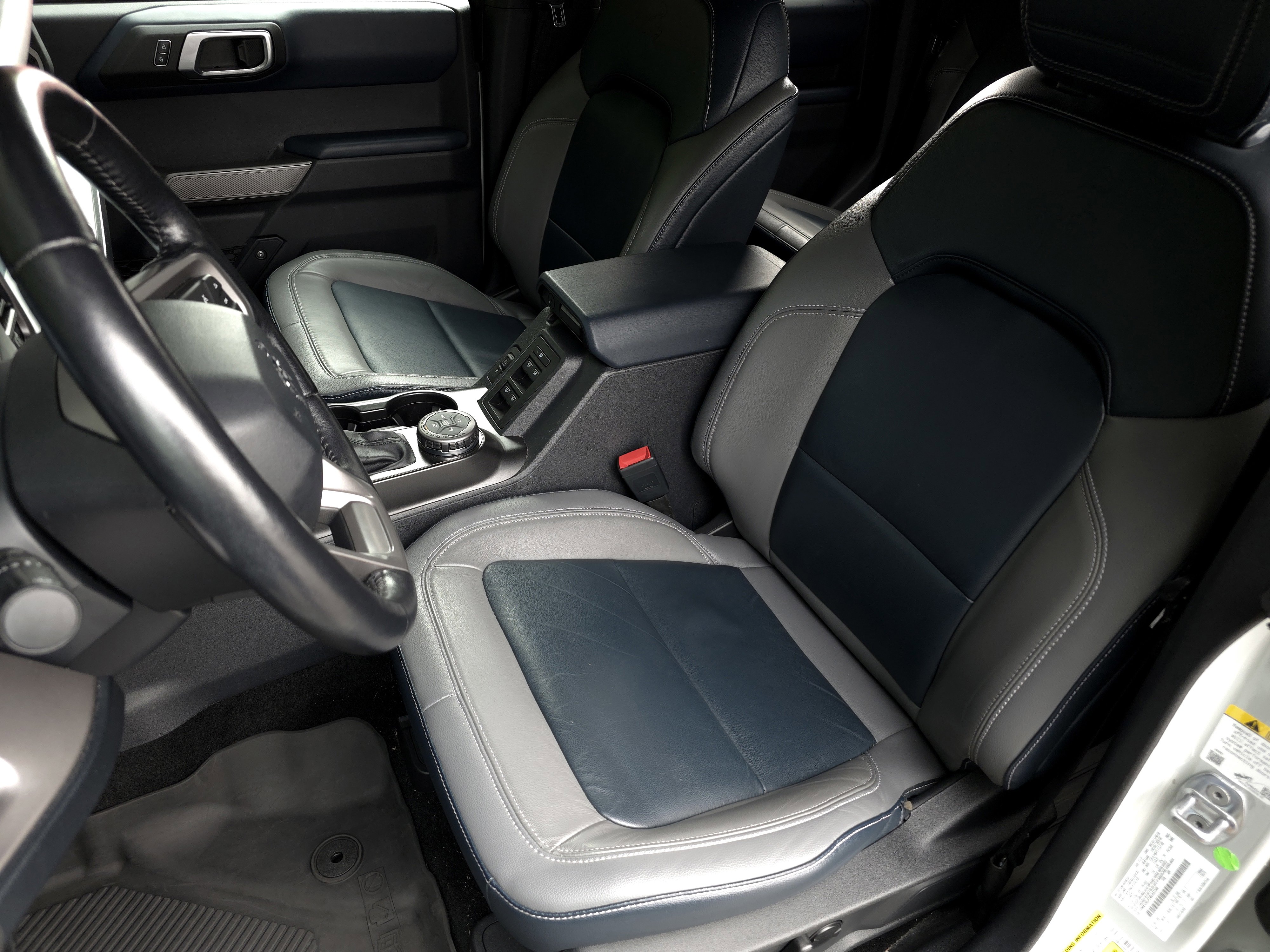 Used 2021 Ford Bronco First Edition image 10