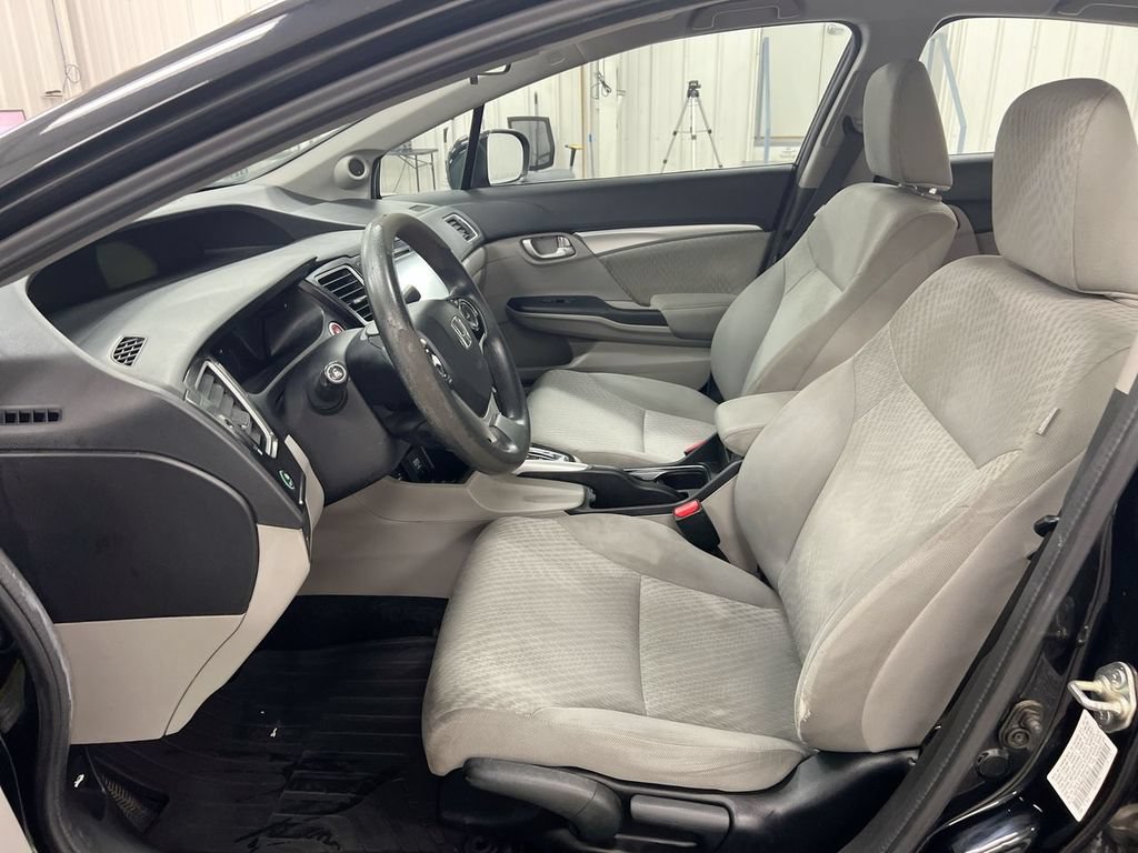 Used 2014 Honda Civic EX image 20
