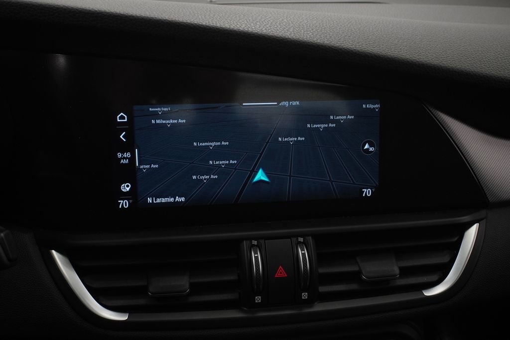 Used 2024 Alfa Romeo Giulia Ti w/ Active Assist Plus Package image 32