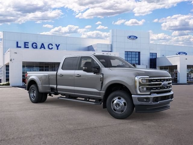New 2026 Ford F350 XLT w/ XLT Premium Package AWD/4WD image 7